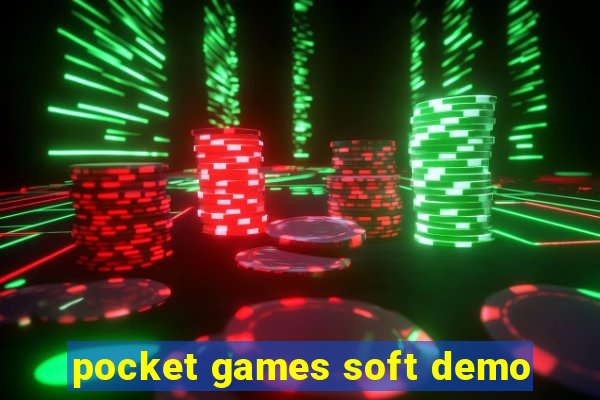 pocket games soft demo